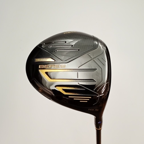 [Gậy golf cũ] Honma Driver BERES 09 BLACK 1W 10.5° R ARMRQ FX BLACK