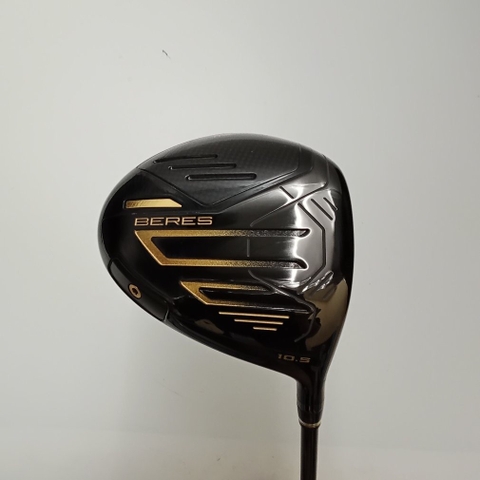[Gậy golf cũ] Honma Driver BERES 09 BLACK 1W 10.5° R ARMRQ FX BLACK