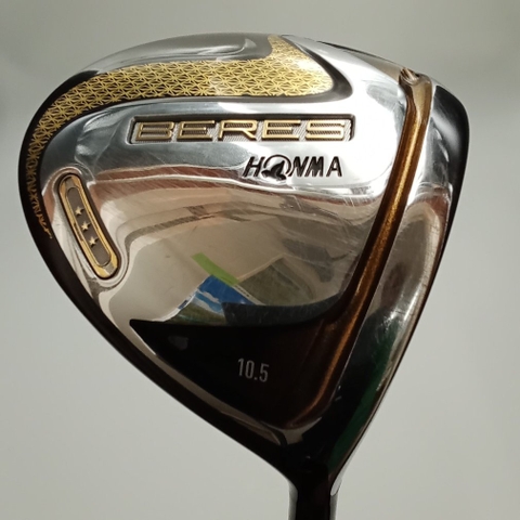[Gậy golf cũ] Honma Driver NEW BERES 3S (2020) 1W 10.5° R ARMRQ 42 3S