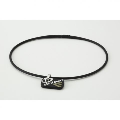 phiten RAKUWA Necklace EXTREME Dog Tag