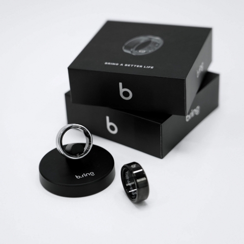 B.ring Magnetic Charging Stand