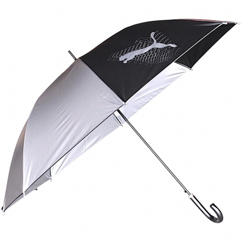 PUMA Sun Umbrella Silver Coating Paneled 70 Jump Umbrella