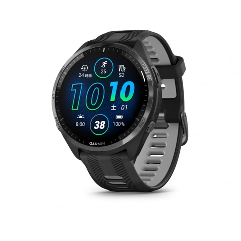 GARMIN Forerunner 965 Black 0100280960