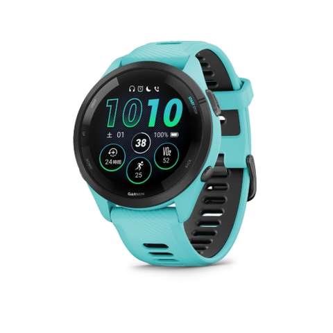 GARMIN Forerunner 265 Music Aqua 0100281042