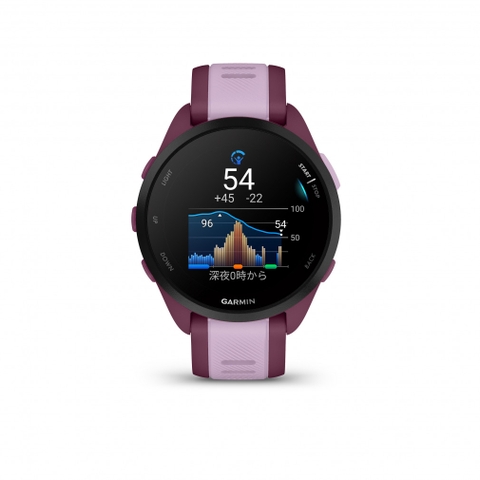 GARMIN Forerunner 165Music Lilac 0100286393