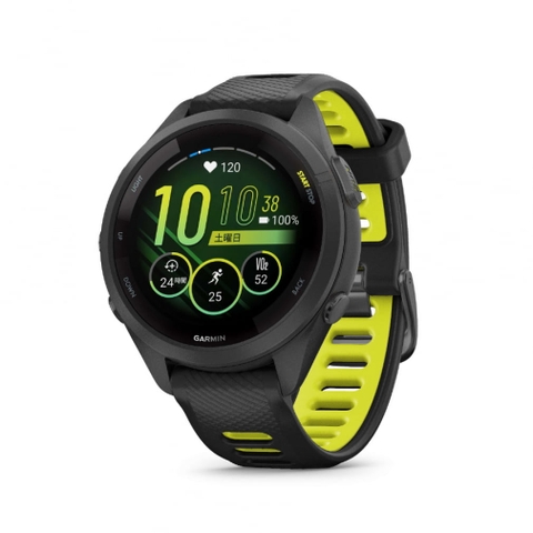 GARMIN Forerunner 265S Music Black 0100281043