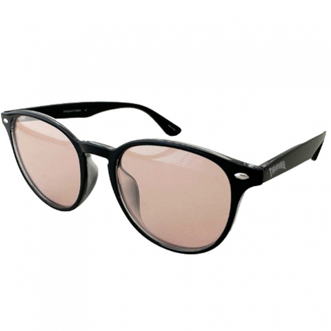 THRASHER Sunglasses TH1028 Light Brown Polarized