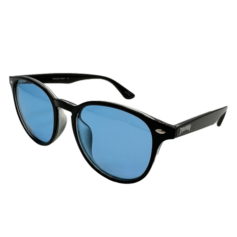 THRASHER Sunglasses Smoke Polarized Sunglasses