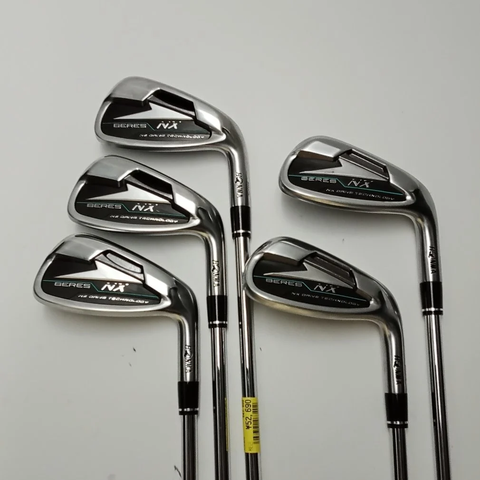 [Gậy golf cũ] Honma Iron Set BERES NX R N.S.PRO 850GH neo