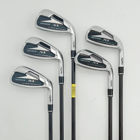 [Gậy golf cũ] Honma Iron Set BERES NX R VIZARD FOR NX 45