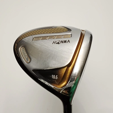 [Gậy golf cũ] Honma Driver NEW BERES 3S (2020) 1W 10.5° R ARMRQ 42 3S