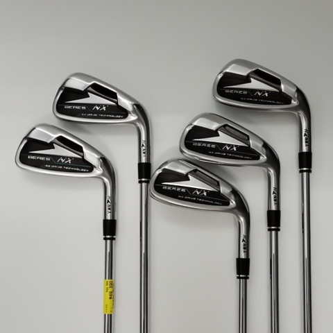 [Gậy golf cũ] Honma Iron Set BERES NX S N.S.PRO 850GH neo
