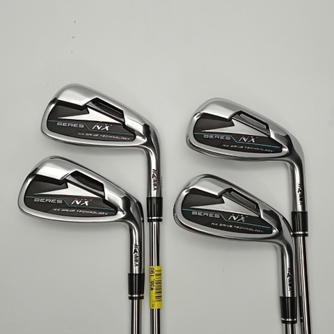 [Gậy golf cũ] Honma Iron Set BERES NX S N.S.PRO 850GH neo