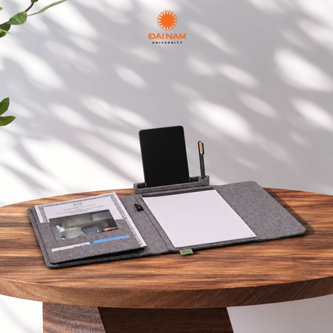 CẶP FILE TÀI LIỆU NOTY FOLIO ECO