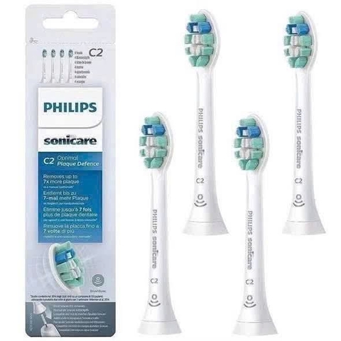 Set 4 đầu bàn chải điện Philips HX9024/67