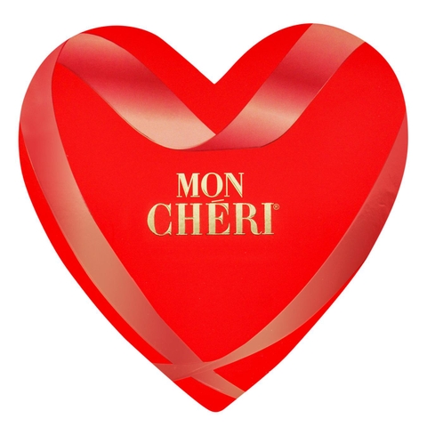 Socola Mon Cheri trai tim 147g
