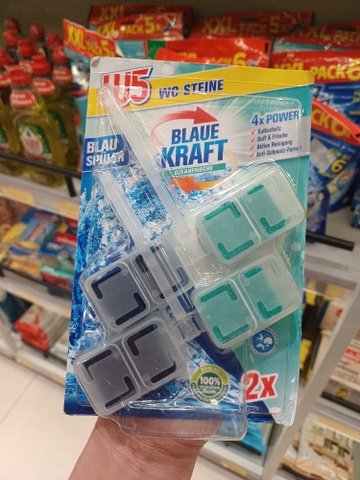 Viên tẩy bồn cầu WC-Stein Power Ocean