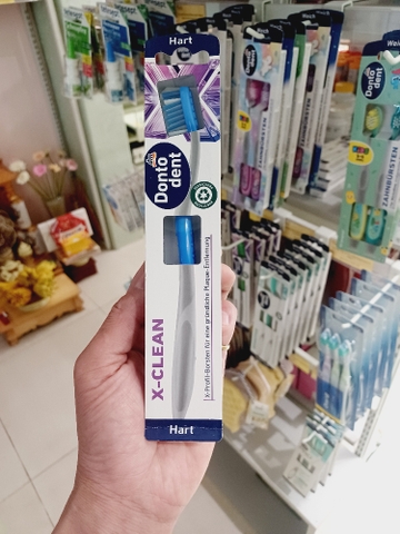 Bàn chải Dontodent X- clean hart