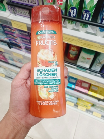 Dầu gội Garnier Marula Oil 300ml