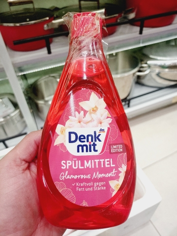 Nước rửa bát Denmik Glamorous moment_500ml