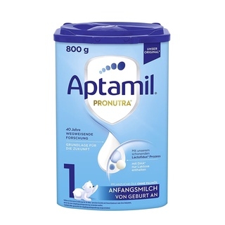 Sữa Aptamil 800g Pronutra số 1 (0-6 tháng)