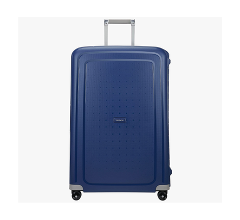 Vali Samsonite S'Cure Spinner Dark blue sz20