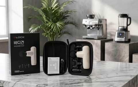Máy Massage cầm tay 2lock