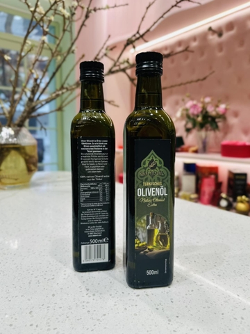 Dầu Oliu Thổ Nhĩ Kỳ Saf Doga 500ml