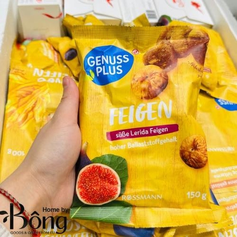 Sung sấy khô Genuss plus