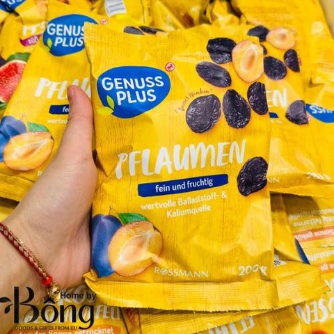 Mận sấy khô Genuss plus