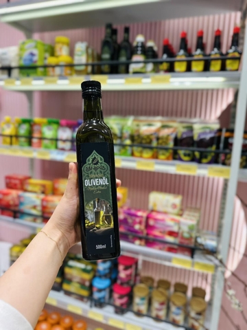 Dầu Oliu Thổ Nhĩ Kỳ Saf Doga 500ml