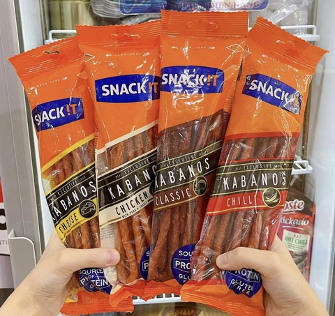 Salami Kabanos cheese