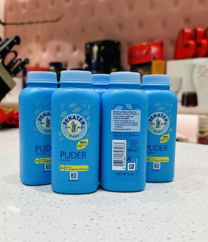 Phấn rôm Penaten Babypuder (100g)
