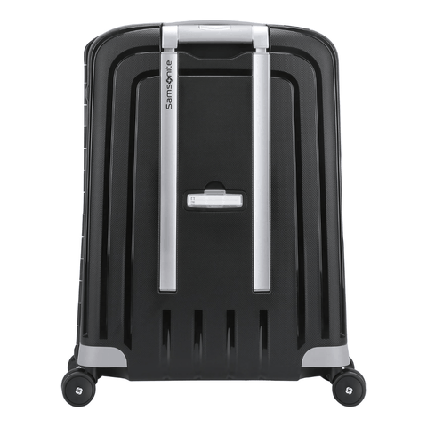 Vali Samsonite S'Cure Spinner 55cm-Sz 20 Black