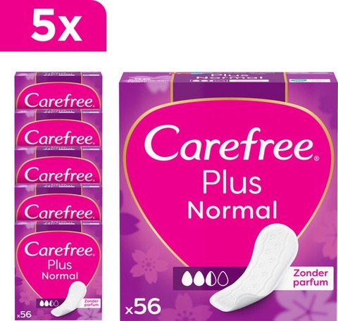 BVS hàng ngày Carefree (56stk)