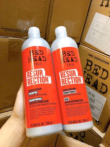 Dầu xả Tigi đỏ 750ml