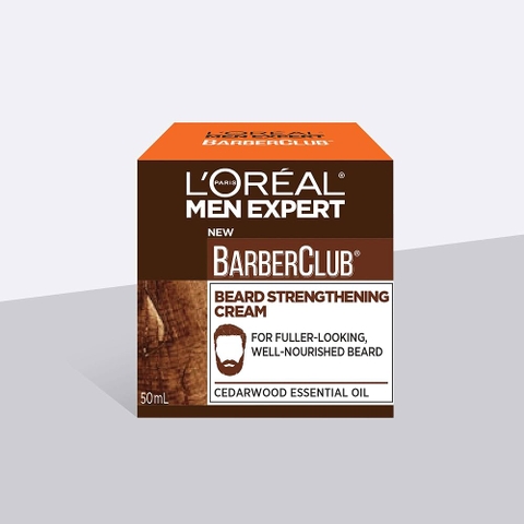 Kem dưỡng ẩm sau cạo râu L’oreal Men expert barberclub