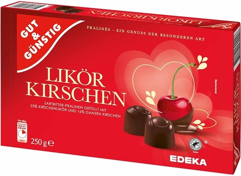 Socola Likor kirrschen