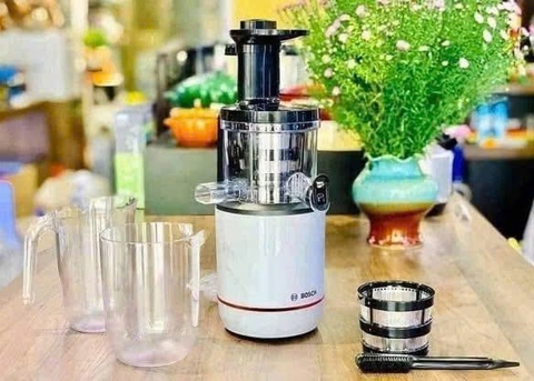 Máy ép chậm Bosch MESM500W