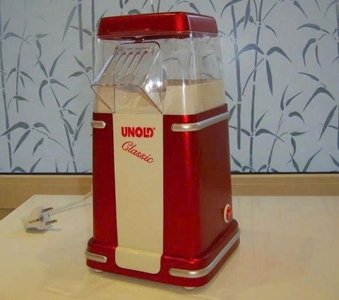 Máy nổ bỏng ngô Unold 48525