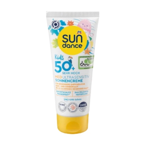 KCN Sundance Kids MED ultra LSF 50+(100ml)