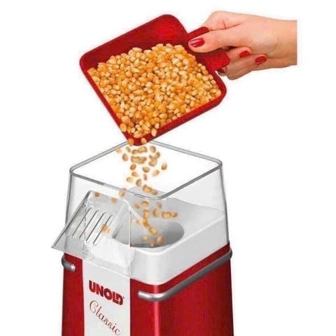 Máy nổ bỏng ngô Unold 48525