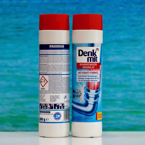 Bột thông cống Denkmit-600g