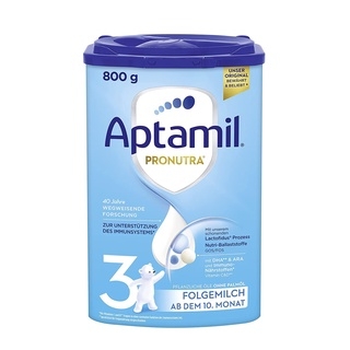 Sữa Aptamil 800g Pronutra số 3 (từ 10 tháng)
