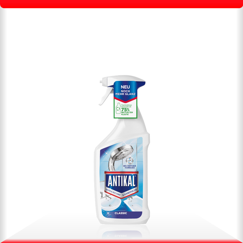 Xịt vệ sinh nhà tắm đa năng Antikal 750ml (Classic)