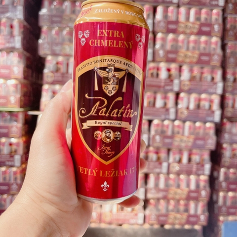 Bia Steiger Palatin 13% 500ml