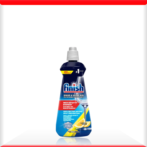 Nước làm bóng bát đĩa Finish 400ml