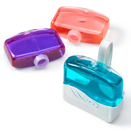 Set treo bồn cầu Denkmit 3 mùi