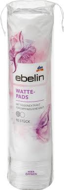 Bông tẩy trang Ebelin (90 stuck)