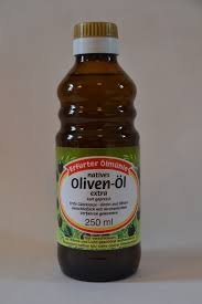 Dầu Oliu Erfurter 250ml